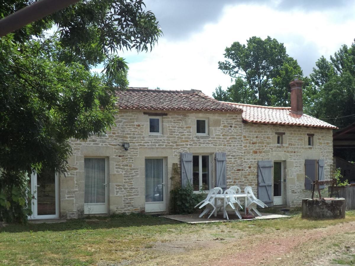 Liez La Gauviniere B&B 외부 사진