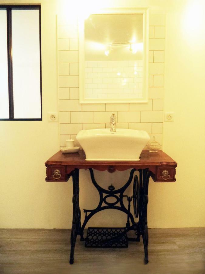 Liez La Gauviniere B&B 외부 사진