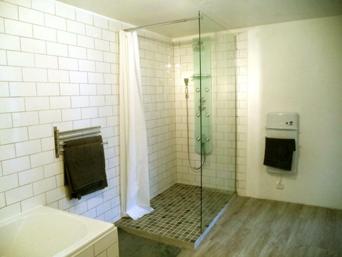 Liez La Gauviniere B&B 외부 사진