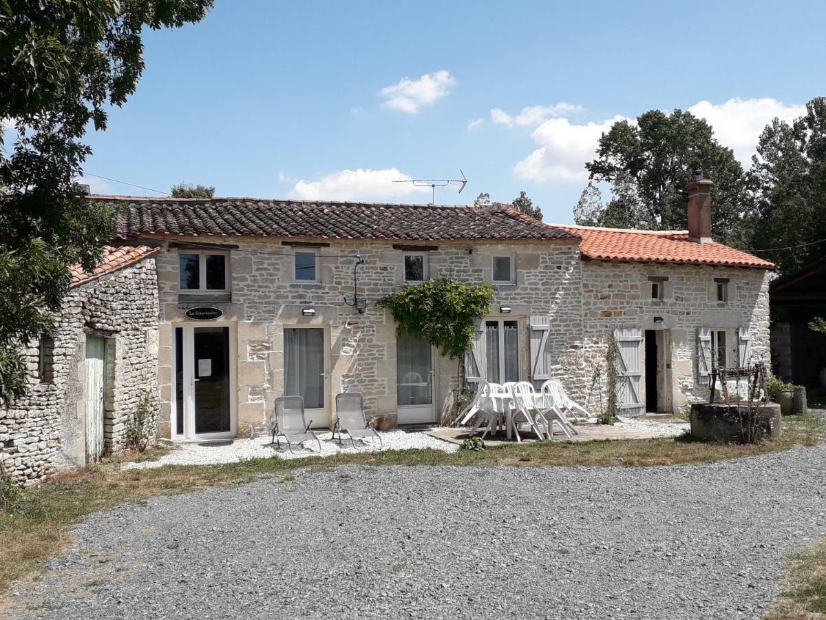 Liez La Gauviniere B&B 외부 사진